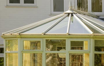 conservatory roof repair Olchard, Devon
