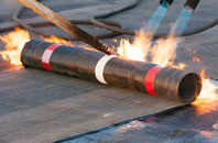 Olchard flat roof sealing